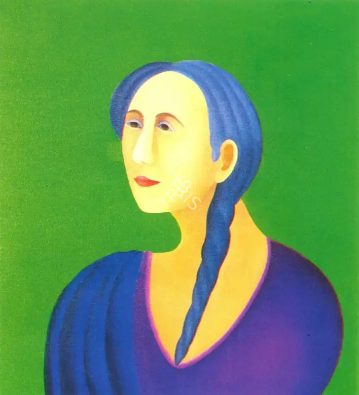 Bawa, Manjit (Artist). Untitled, 2001 | Painting