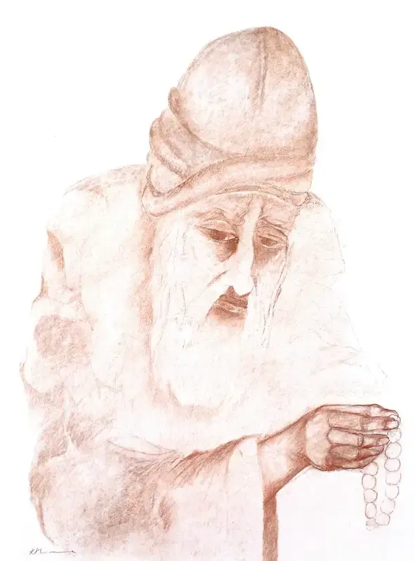 Khanna, Krishen (Artist). Untitled, n.d. | Painting