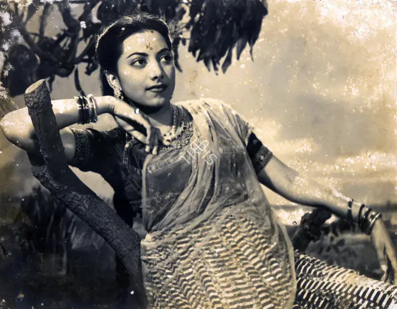 Divecha, Dwarka (Cinematographer), Dillagi, 1949 | Photographic Still | CinemaEducation | 00884953
