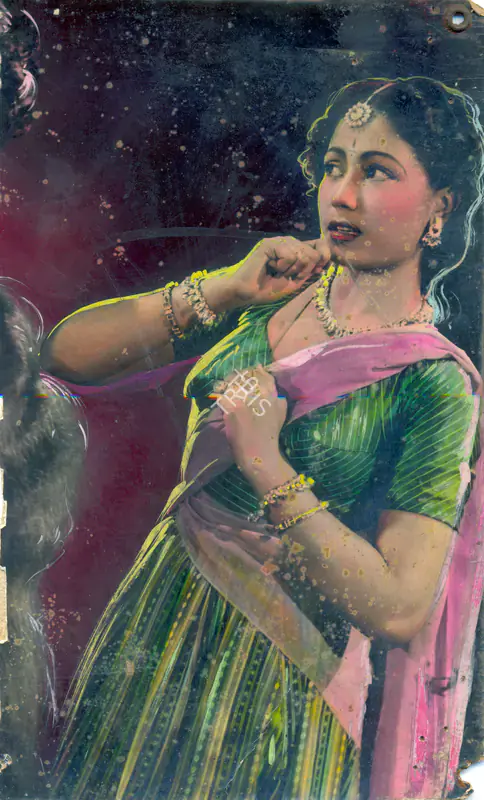 Mathur, R.D. (Cinematographer), Madhosh, 1951 | Photographic Still | CinemaEducation | 00886092