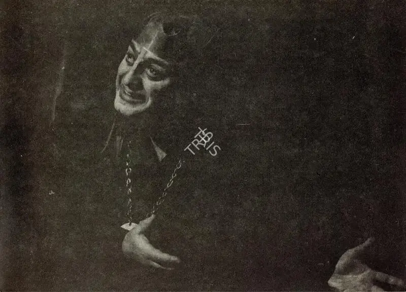 Unknown (Photographer). Scene from Richard III, n.d. | Contemporary Photograph