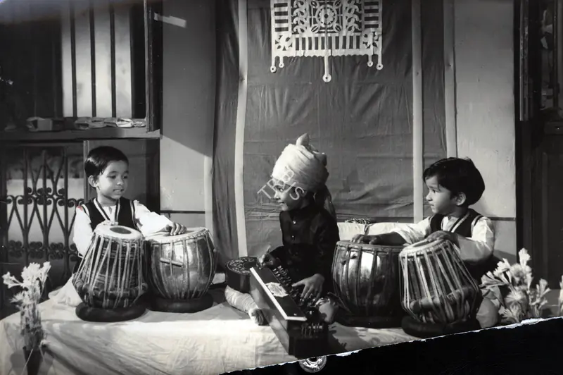 Bose, Kamal (Cinematographer), Kabuliwala, 1961 | Photographic Still | CinemaEducation | 00885795