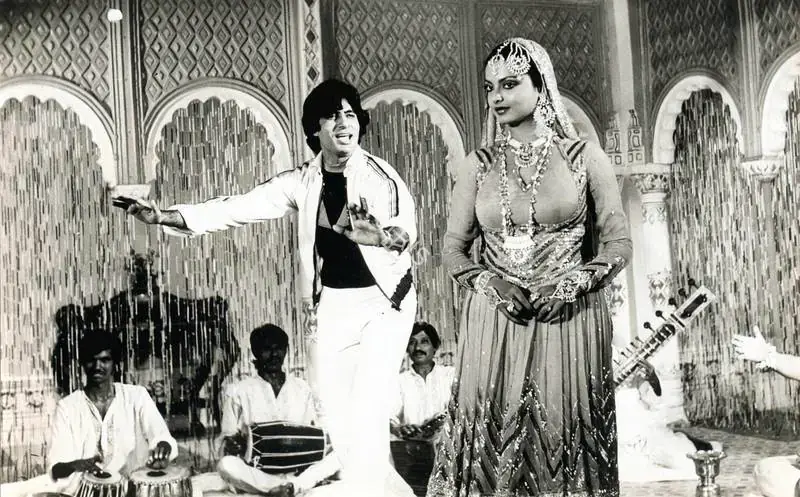 Mehra, Prakash (Producer), Muqaddar Ka Sikandar, 1978 | Photographic Still | CinemaEducation | 00762285