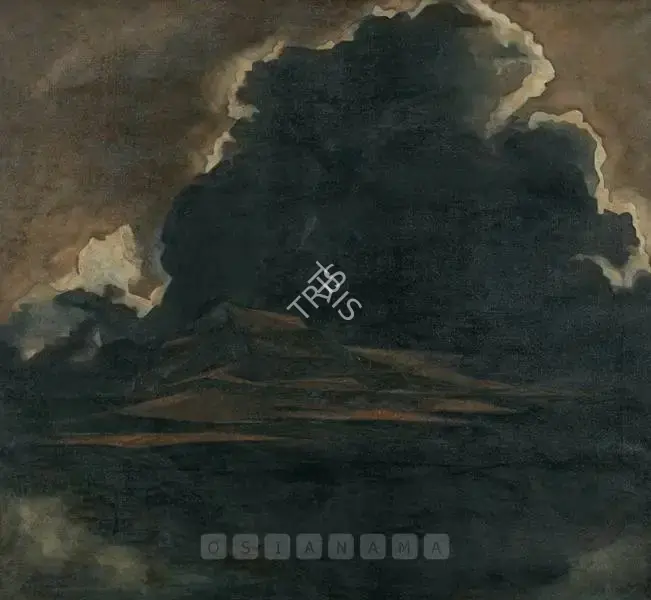 Sabavala, Jehangir (Artist). The Thundercloud, 1963 | Painting