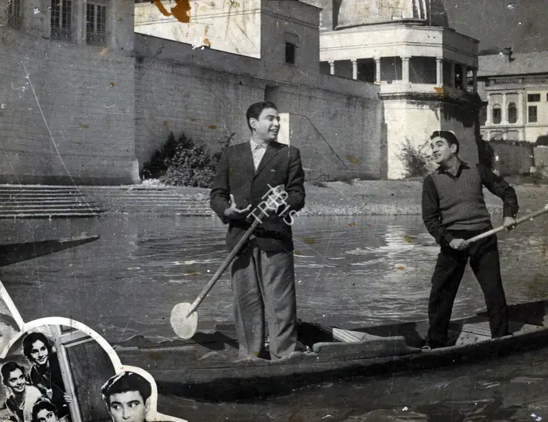 Wadadeker, Anant (Cinematographer), Main Shadi Karne Chala, 1962 | Photographic Still | CinemaEducation | 00886171