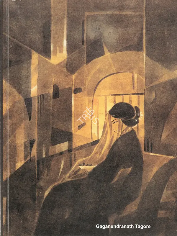 Tagore, Gaganendranath (Artist) and Prabhas Kejariwal (Curator). Gaganendranath Tagore, 2000 | Solo Exhibition Catalogue | 00883004