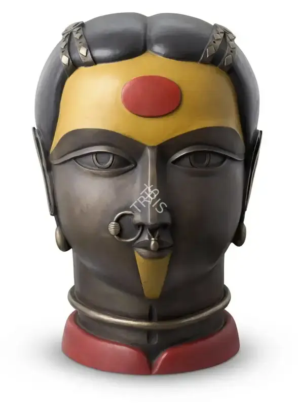 Vaikuntam, Thota (Artist). Untitled, n.d. | Sculpture