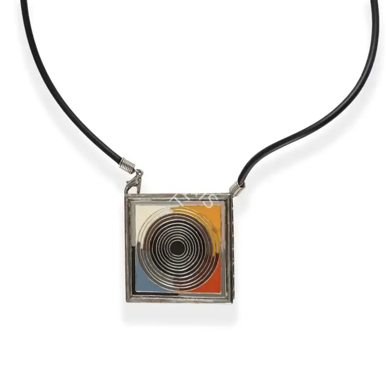 Raza, S.H. (Artist). Pendant, n.d. | Painting