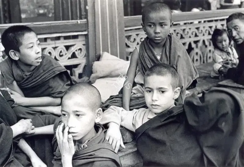 Roy, Soumendu (Cinematographer), Sikkim, 1971 | Photographic Still | CinemaEducation | 00891476