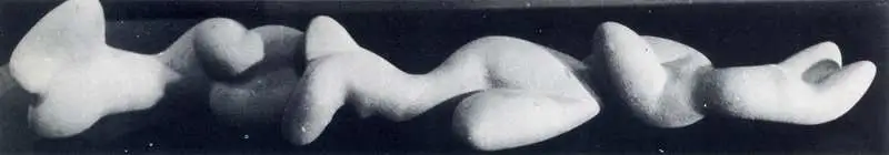 Kar, Chintamoni (Artist). Les Ondines, n.d. | Sculpture