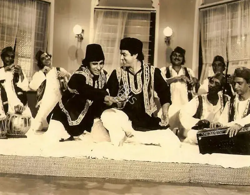 Bedi, Kanwar Mohinder Singh (Producer), Charandas, 1977 | Photographic Still | CinemaEducation | 00809059
