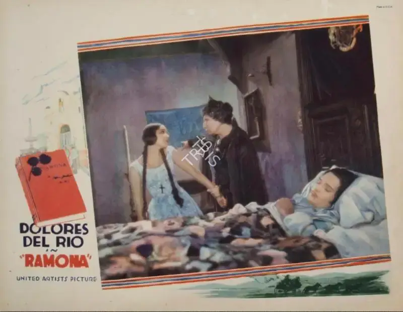 Carewe, Edwin (Director), Ramona, 1928 | Lobby card | CinemaEducation | 00789913
