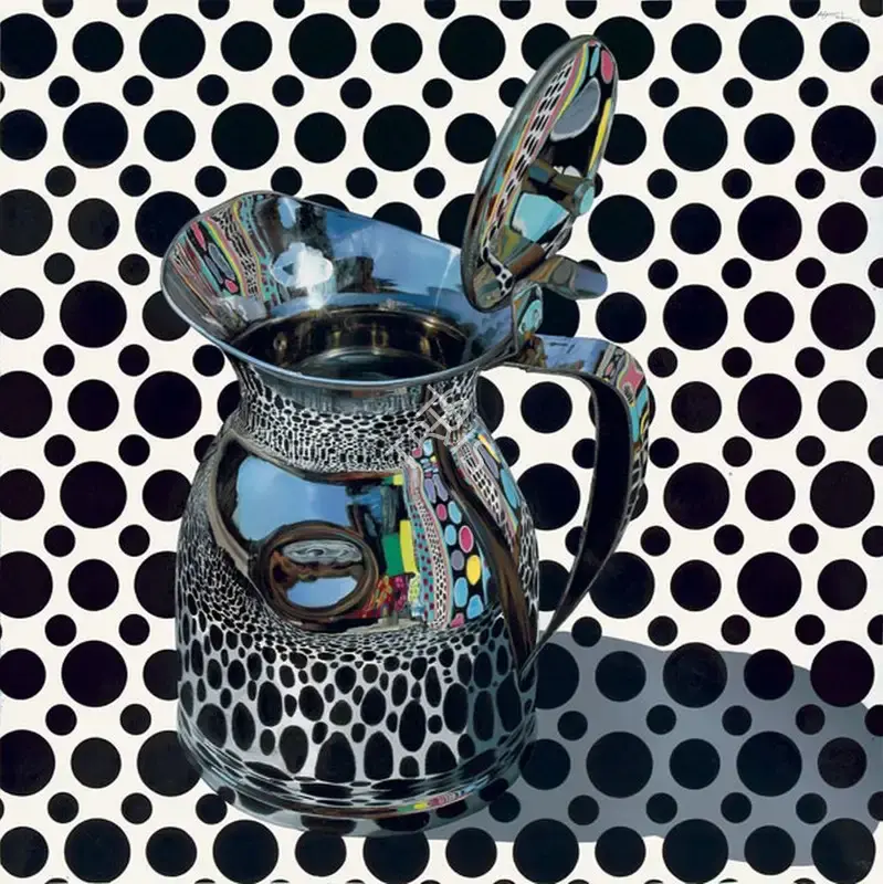 Anjaneyulu, G. (Artist). Untitled, 2013 | Painting