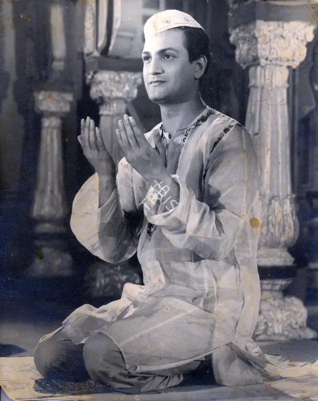 Wadia, J. B. H. (Producer), Pak Daman, 1957 | Photographic Still | CinemaEducation | 00886822