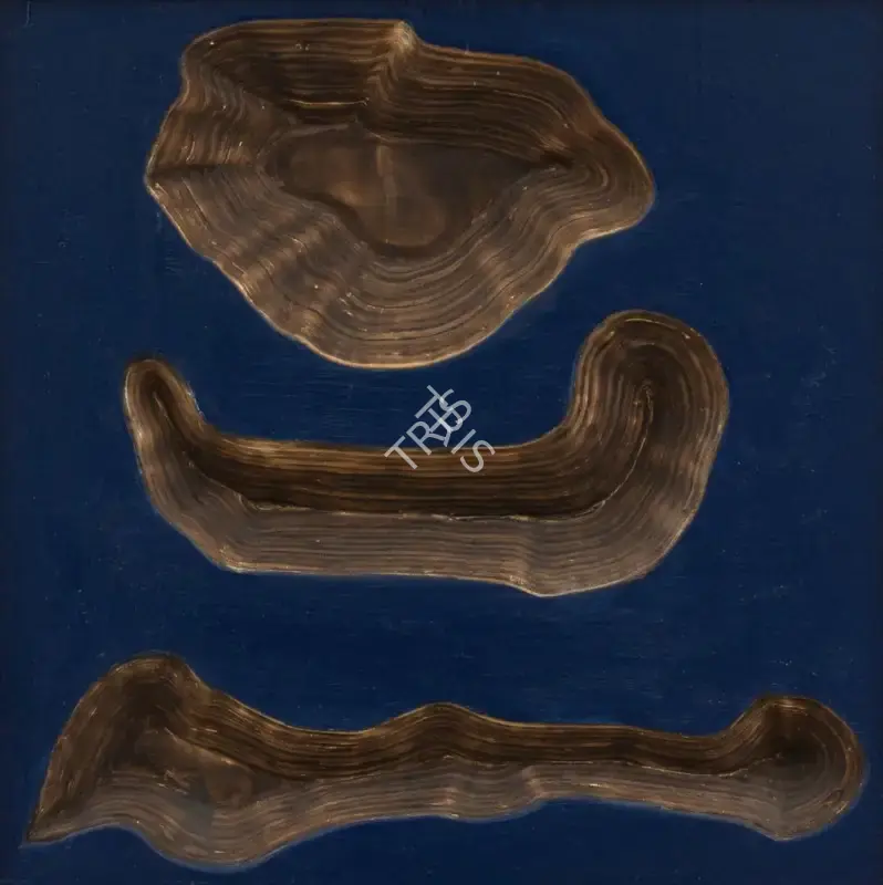 Patel, Jeram (Artist). Untitled, n.d. | Painting