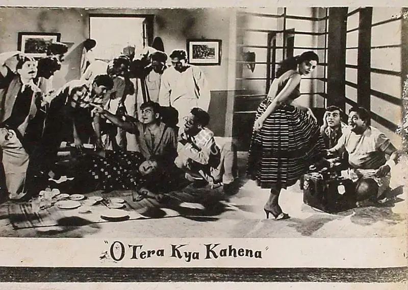 Baria, N.H. (Producer), O Tera Kya Kahna, 1959 | Lobby Card | CinemaEducation | 00824428