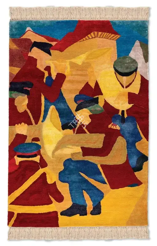 Khanna, Krishen (Artist). Untitled, n.d. | Painting