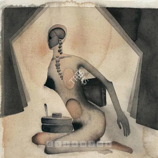Dodiya, Atul (Artist). The Final Act, 2006-2007 | Painting