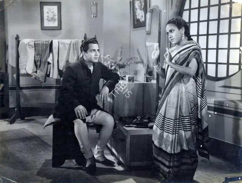 Sevak (Director), Grihalaxmi, 1949 | Photographic Still | CinemaEducation | 00885348