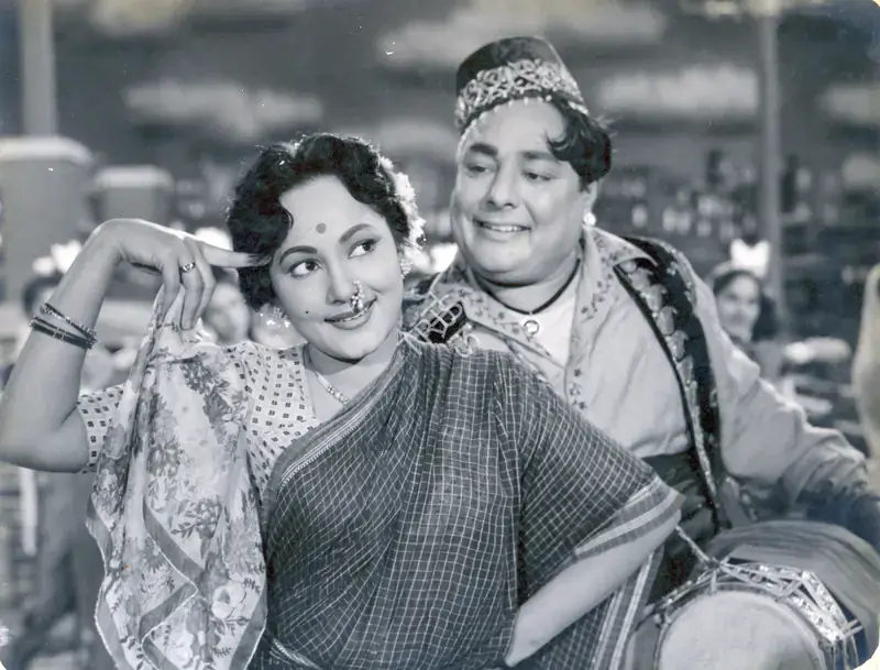 Kaul, Mahesh (Director), Abhiman, 1957 | Photographic Still | CinemaEducation | 00883776