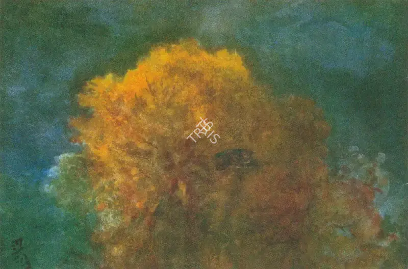 Tagore, Abanindranath (Artist). Untitled, n.d. | Painting