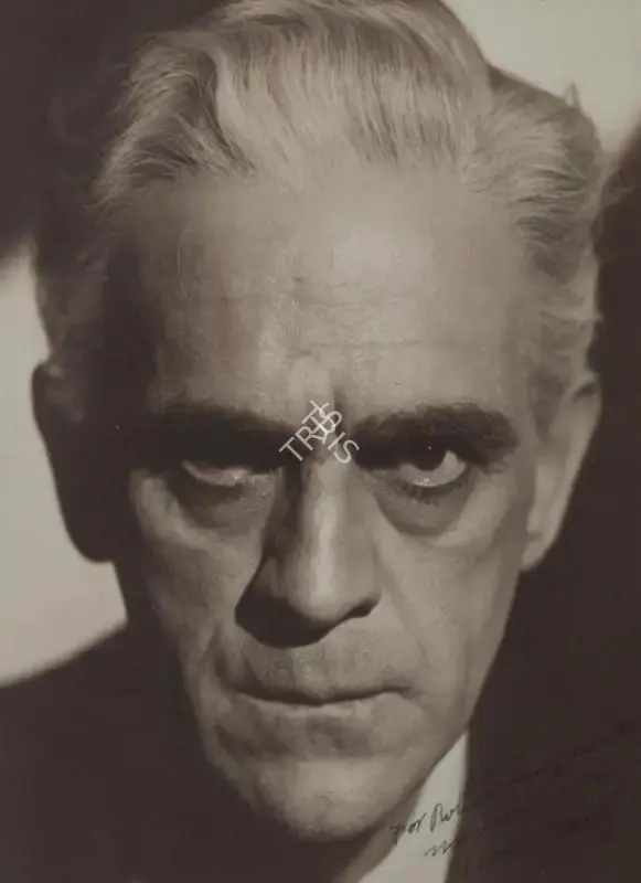 Kline, Benjamin H. (Cinematographer), The Man They Could Not Hang, 1939 | Photographic Still | CinemaEducation | 00794142