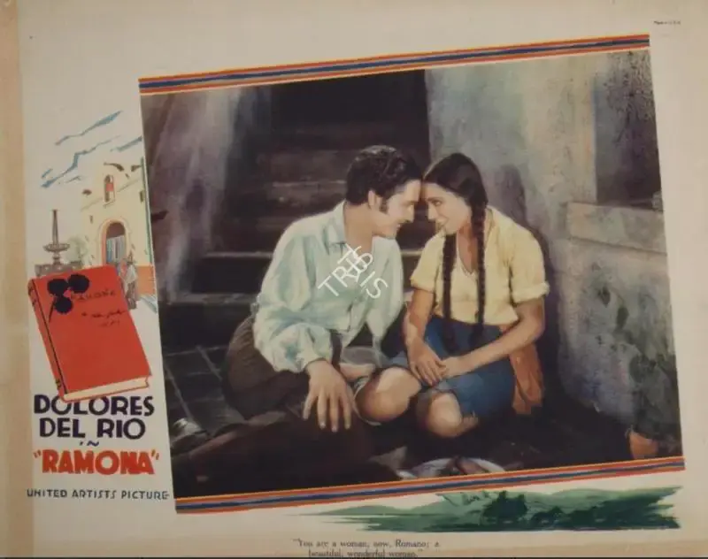 Carewe, Edwin (Director), Ramona, 1928 | Lobby card | CinemaEducation | 00789912