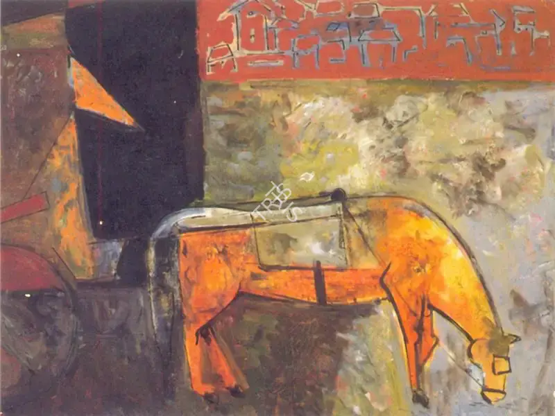 Gade, H.A. (Artist). Tonga, n.d. | Painting