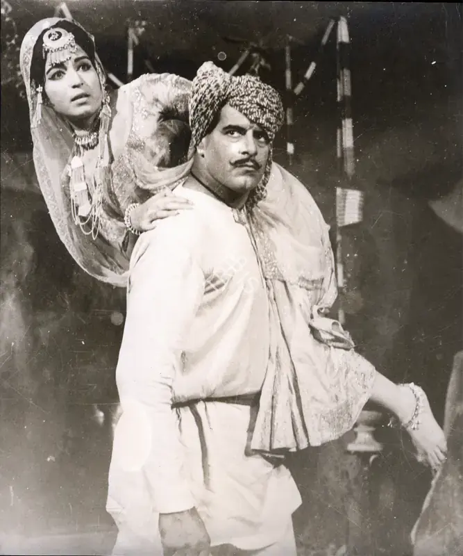 Mukhtar, Sheikh (Producer), Daku Mansingh, 1971 | Photographic Still | CinemaEducation | 00884831