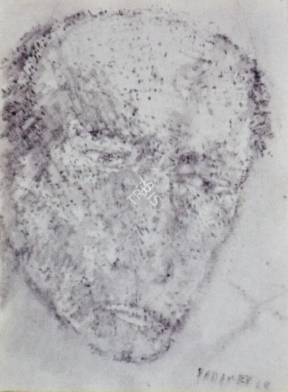 padamsee, Akbar (Artist). Untitled, 2009 | Drawing