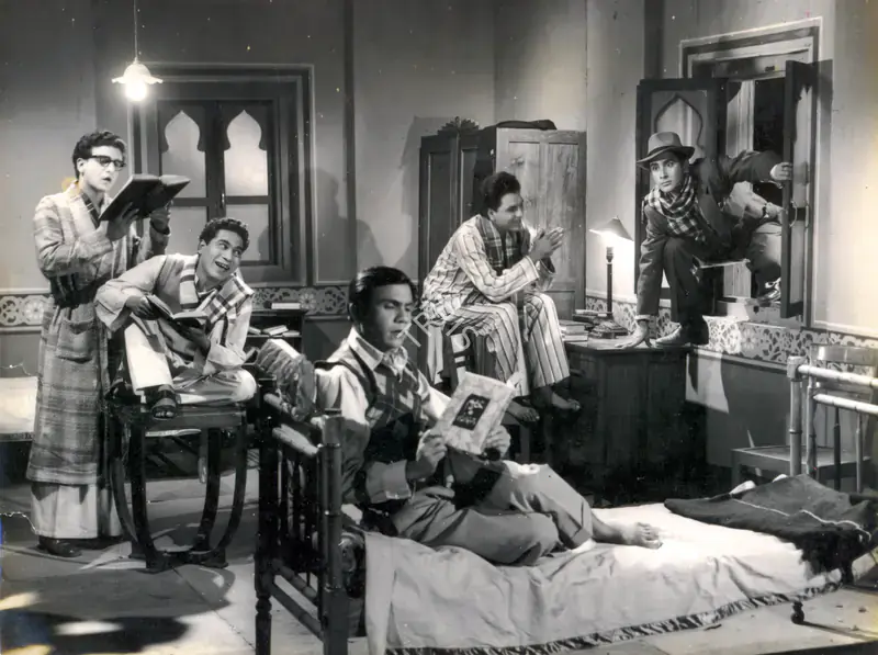 Wadia, J. B. H. (Producer), Pak Daman, 1957 | Photographic Still | CinemaEducation | 00886844