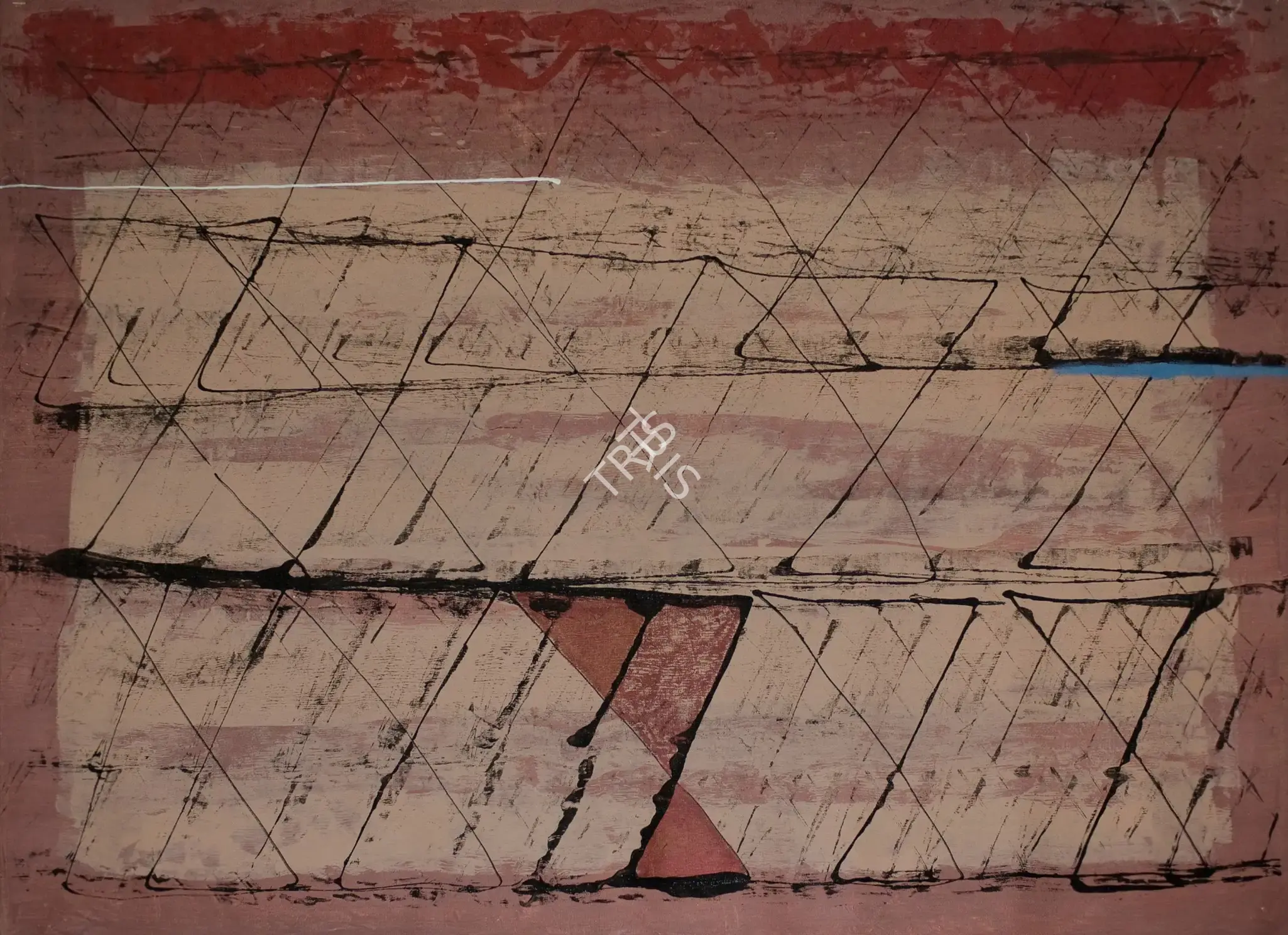 Harshavardhana, S. (Artist). Untitled, n.d. | Painting