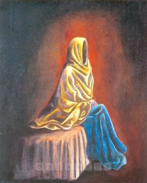 Jani, Jehangir (Artist). Untitled, n.d. | Painting