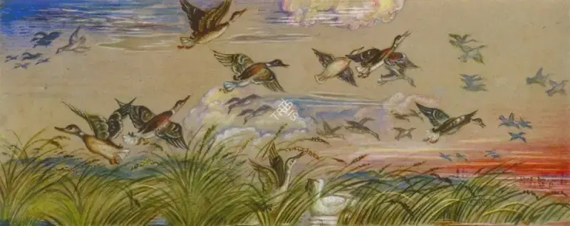Haldar, A.K. (Artist). Untitled, n.d. | Painting