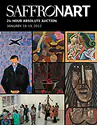 Saffronart (Auction House). 24 Hour Absolute Auction. 19 January 2012, Online | Auction Catalogue | EconomicsArt | 00862104