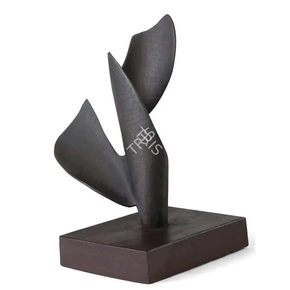 Chaudhuri, Sankho (Artist). Untitled, n.d. | Sculpture