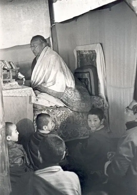 Roy, Soumendu (Cinematographer), Sikkim, 1971 | Photographic Still | CinemaEducation | 00891468