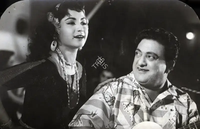 Bhatt, Balwant (Producer), Police Detective, 1960 | Photographic Still | CinemaEducation | 00887093