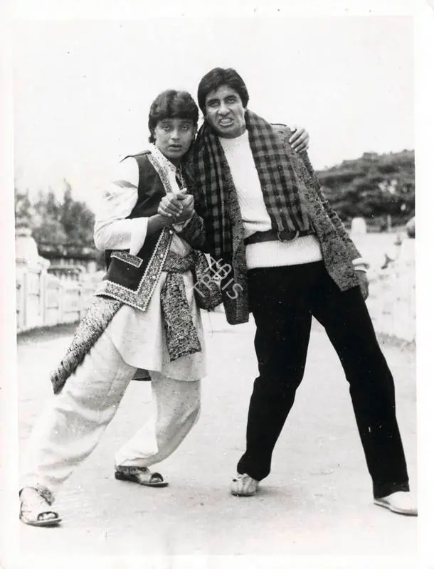 Ramanathan, S. (Producer), Gangaa Jamunaa Saraswathi, 1988 | Photographic Still | CinemaEducation | 00647596