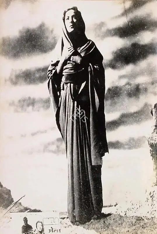Mistry, Fali (Cinematographer), Mela, 1948 | Lobby Card | CinemaEducation | 00820196