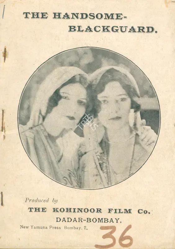 Fankdo Fituri, 1925 | Synopsis Booklet | CinemaEducation | 00842240