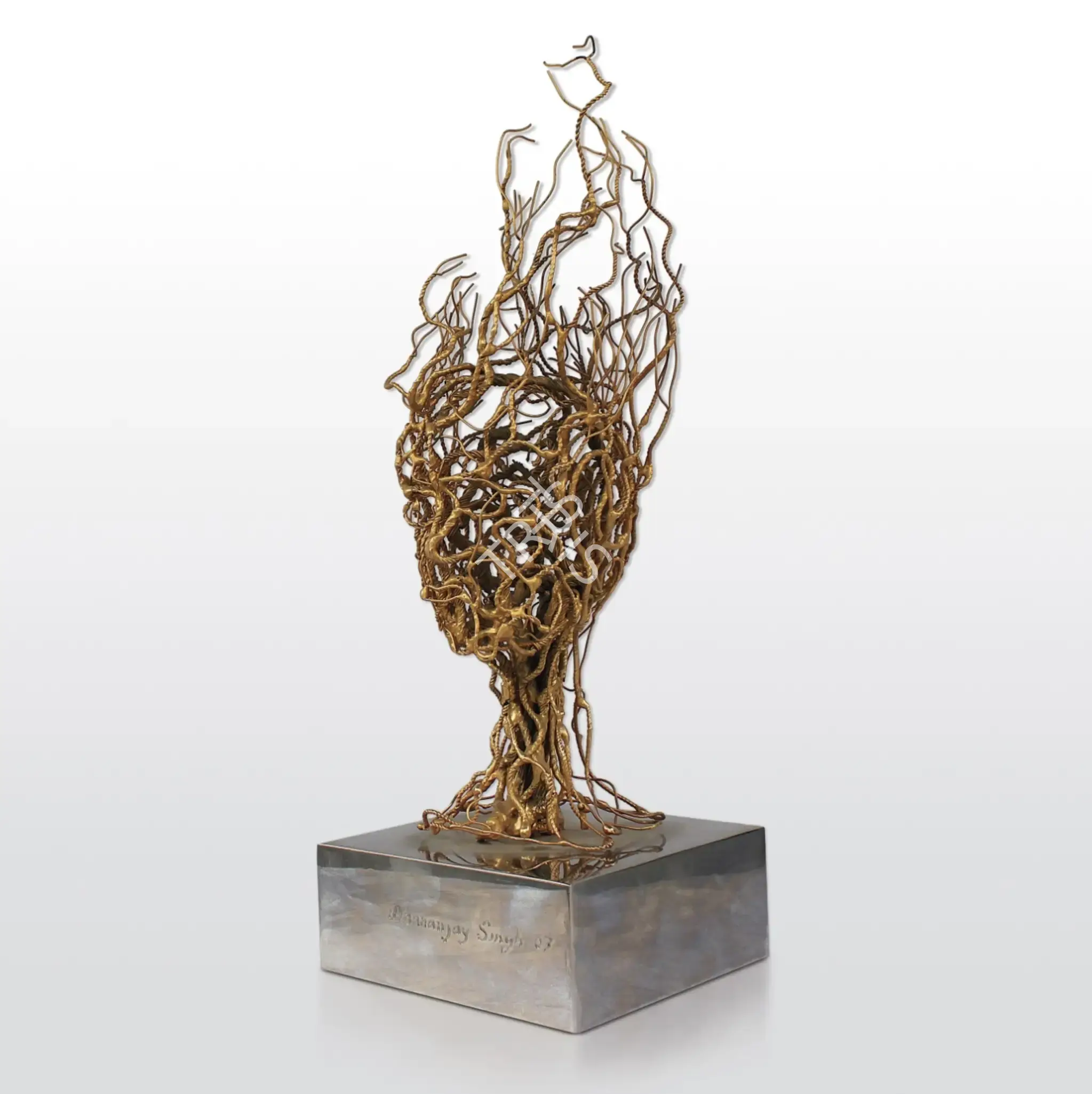 Singh, Dhananjay (Artist). Untitled, 2007 | Sculpture