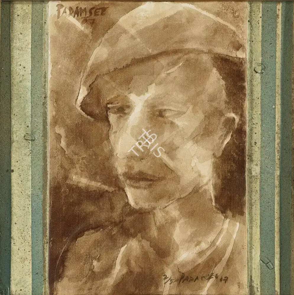Padamsee, Akbar (Artist). Untitled, 2007 | Sculpture