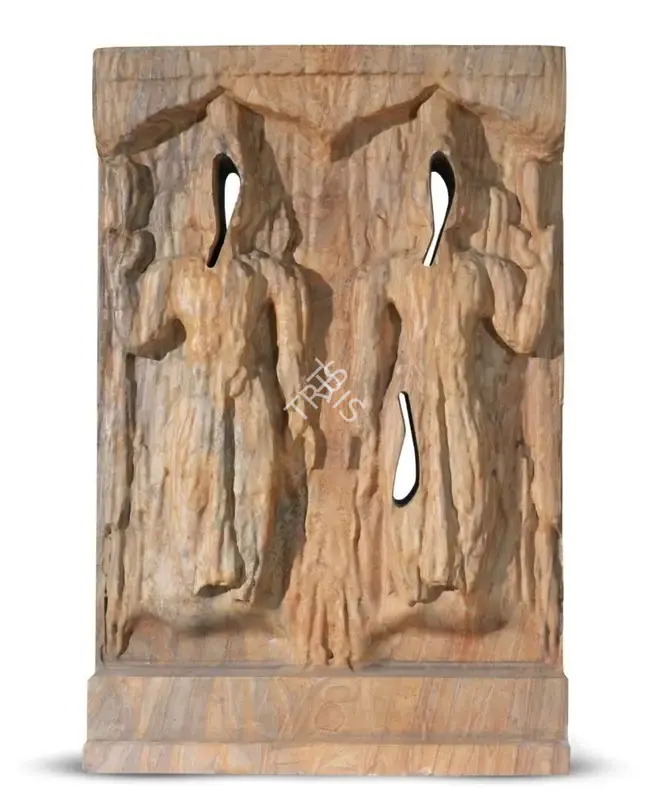 Tallur, L.N. (Artist). Milled History (Mirror), 2015 | Sculpture
