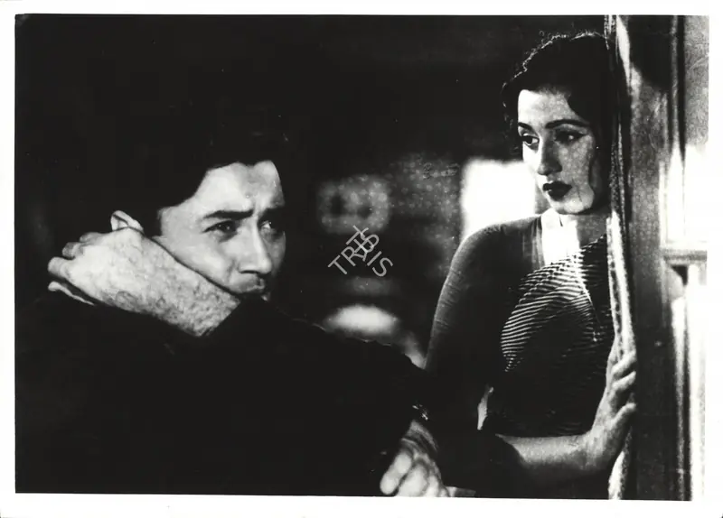 Ratra, V. (Cinematographer), Kala Paani, 1958 | Photographic Still | CinemaEducation | 00889135