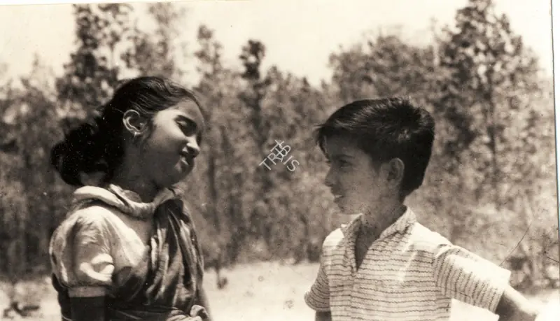 Mukhopadhyay, Dilip Ranjan (Cinematographer), Subarnarekha, 1965 | Photographic Still | CinemaEducation | 00857123