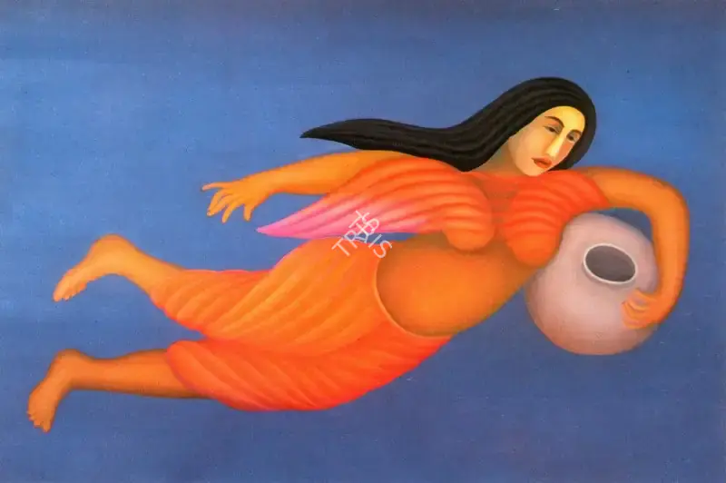 Bawa, Manjit (Artist). Untitled, n.d. | Painting