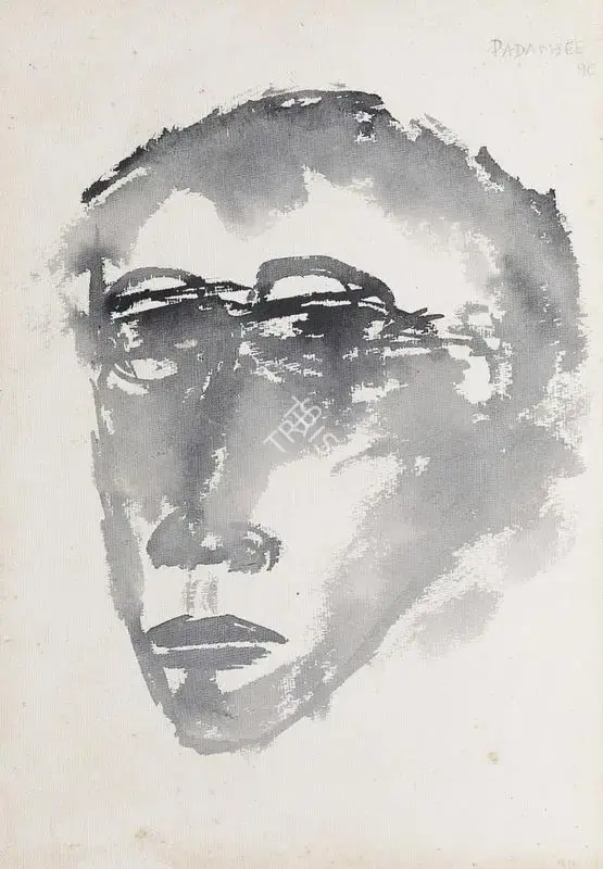Padamsee, Akbar (Artist). Untitled, 1996 | Painting