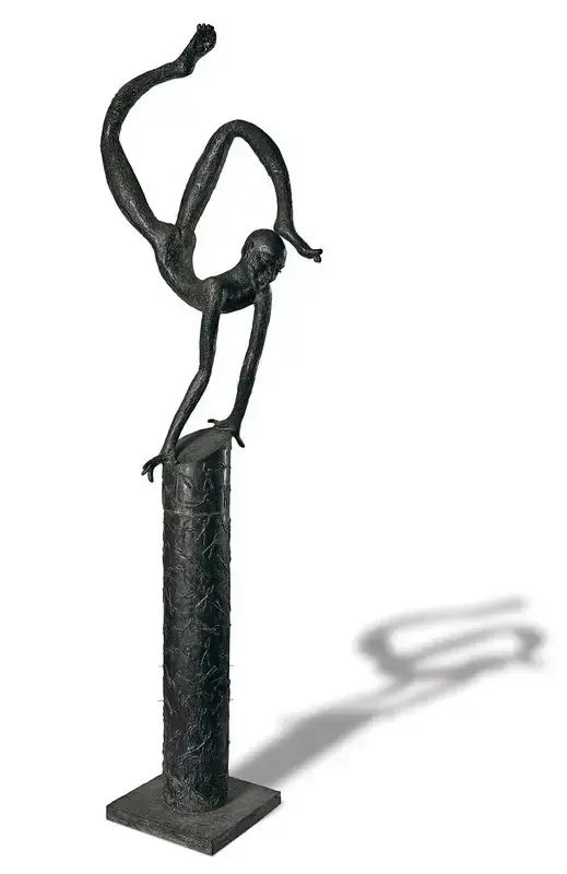 Radhakrishnan, K.S. (Artist). Musui As Terrafly - II (6), 2011 | Sculpture