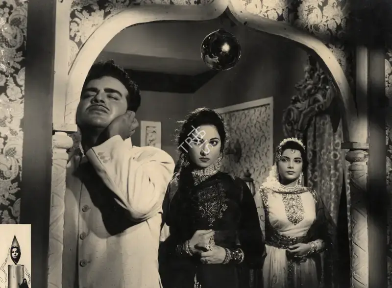 Sehgal, Kuldip (Producer), Shama, 1961 | Photographic Still | CinemaEducation | 00888293